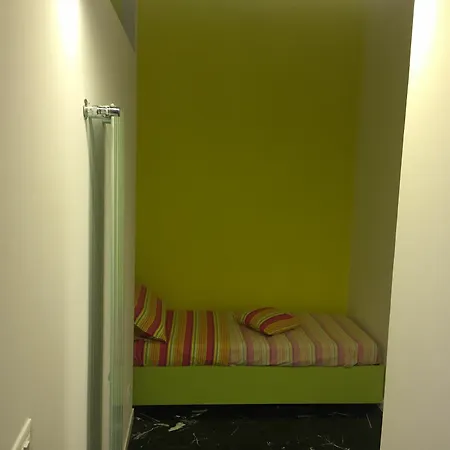 Atelier Campania Lägenhet Palermo